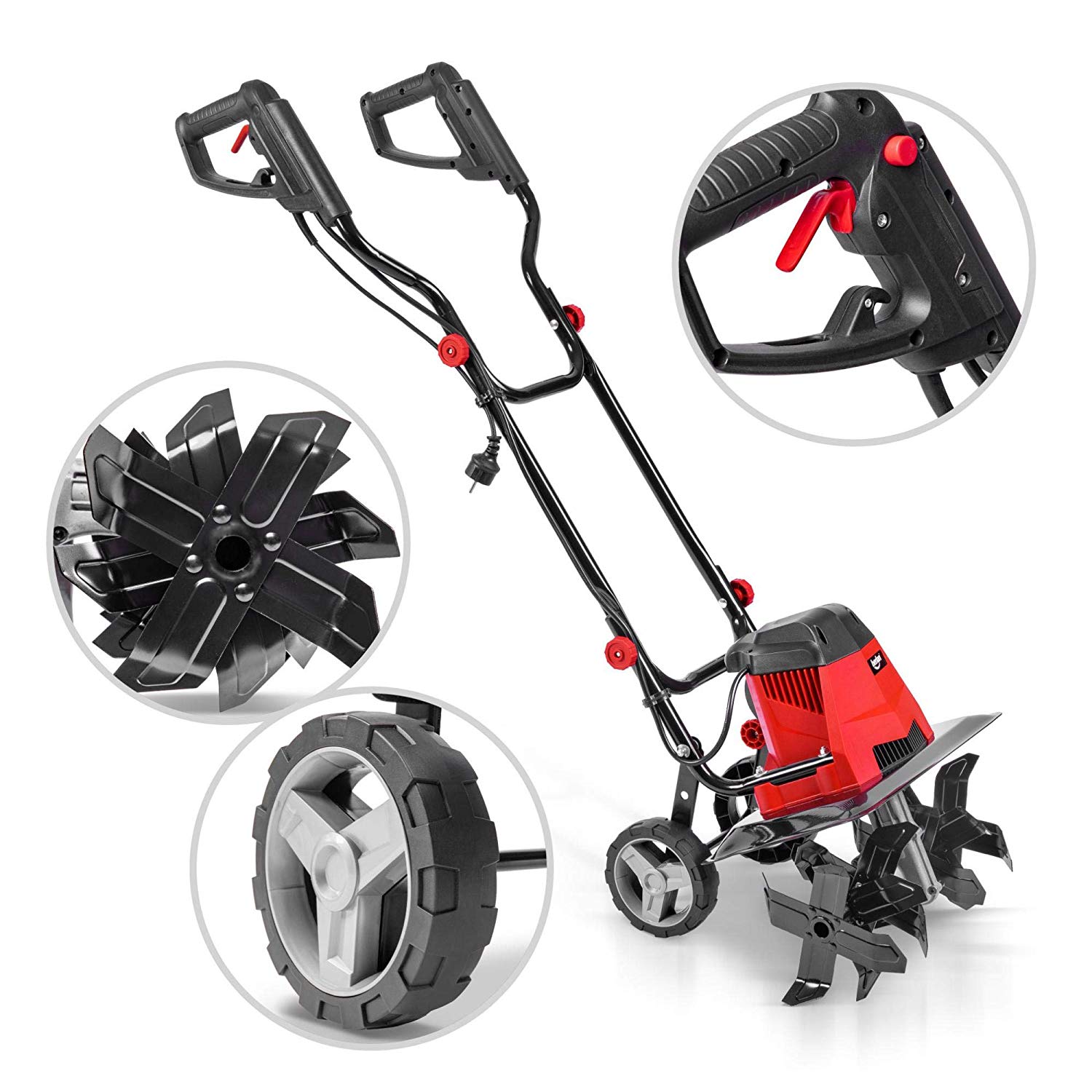 Motobineuse électrique Tests Comparatif Avis Tout pour le Jardin — free download