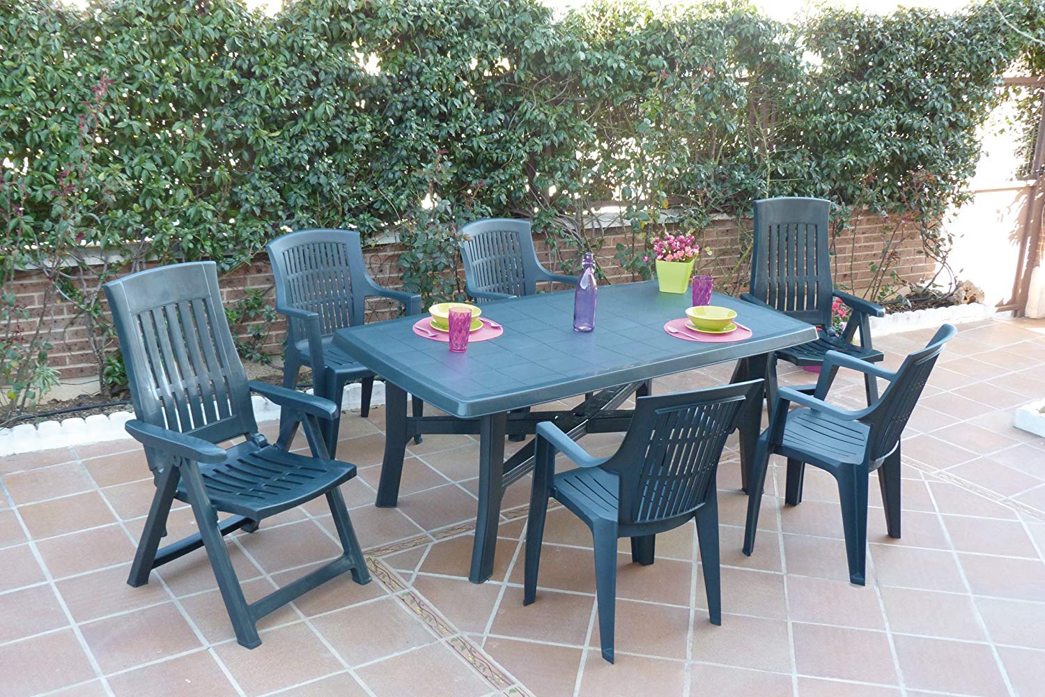 Salon de jardin | Conseils | Tests | avis | Guide d'achat - Tout pour